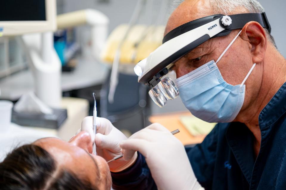 Cura, precisione e fiducia