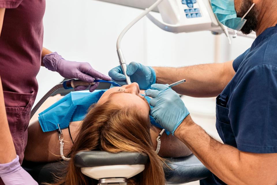 Il trattamento endodontico