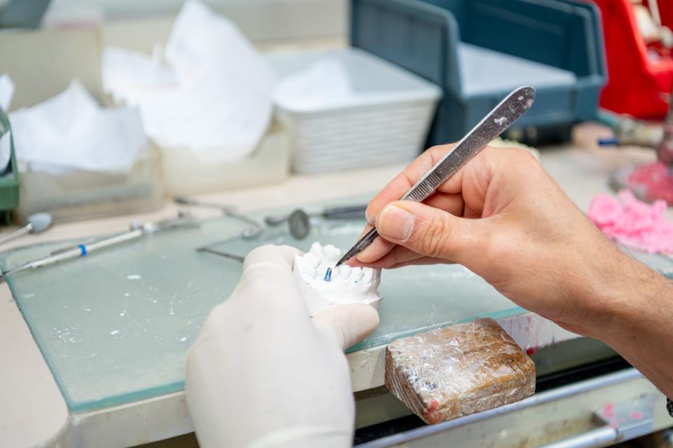 Laboratorio Studio San Pietro