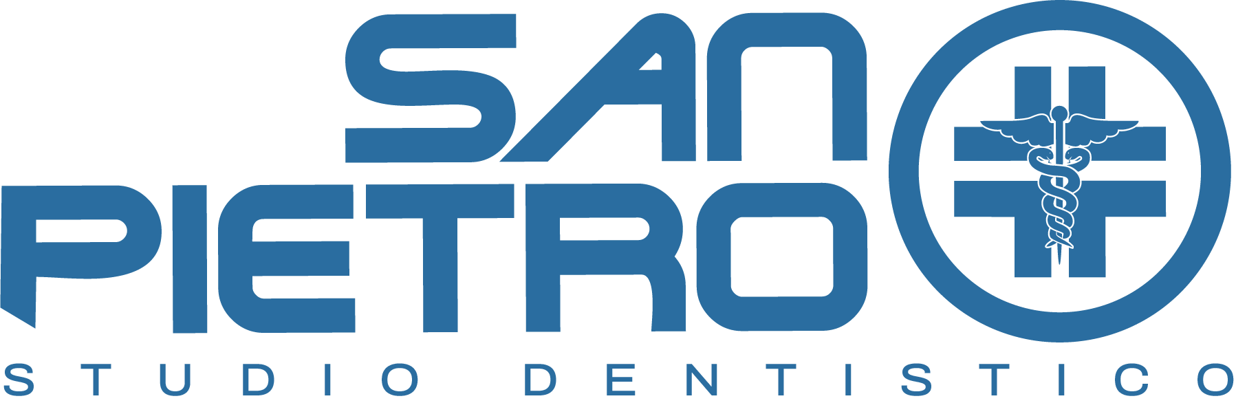 Logo Studio Dentistico San Pietro