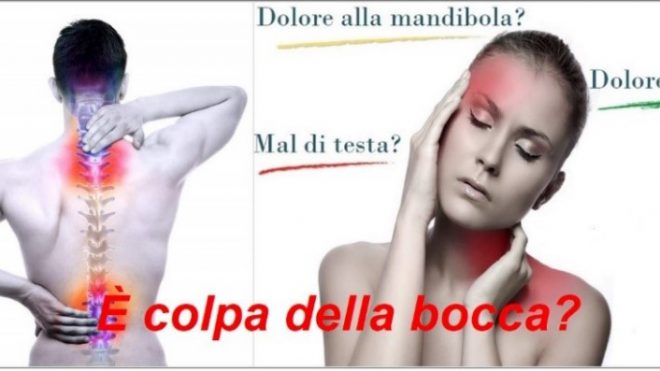Affaticamento o dolore ai muscoli masticatori?