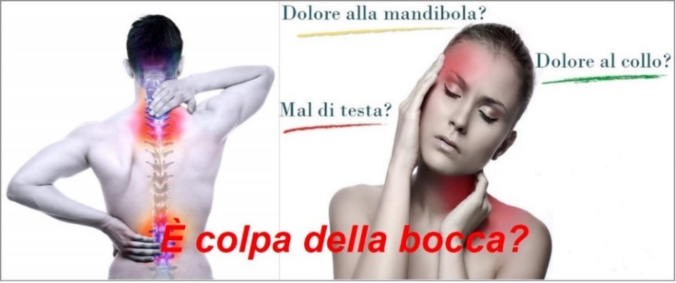 Affaticamento o dolore ai muscoli masticatori?