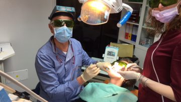 LASERTERAPIA a Bergamo e Azzano san Paolo