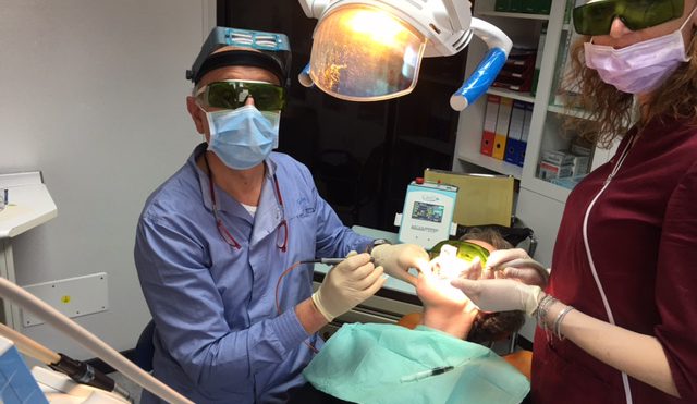 LASERTERAPIA a Bergamo e Azzano san Paolo